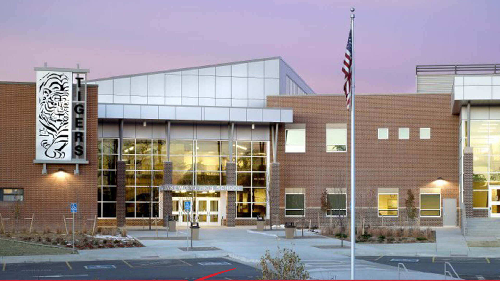 Lakewood High School Today